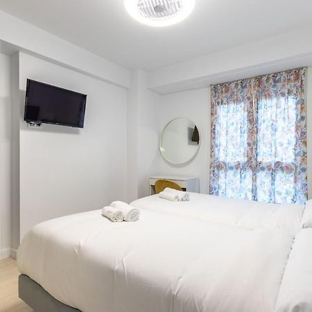 Cruces Metro Rooms Barakaldo Exterior photo