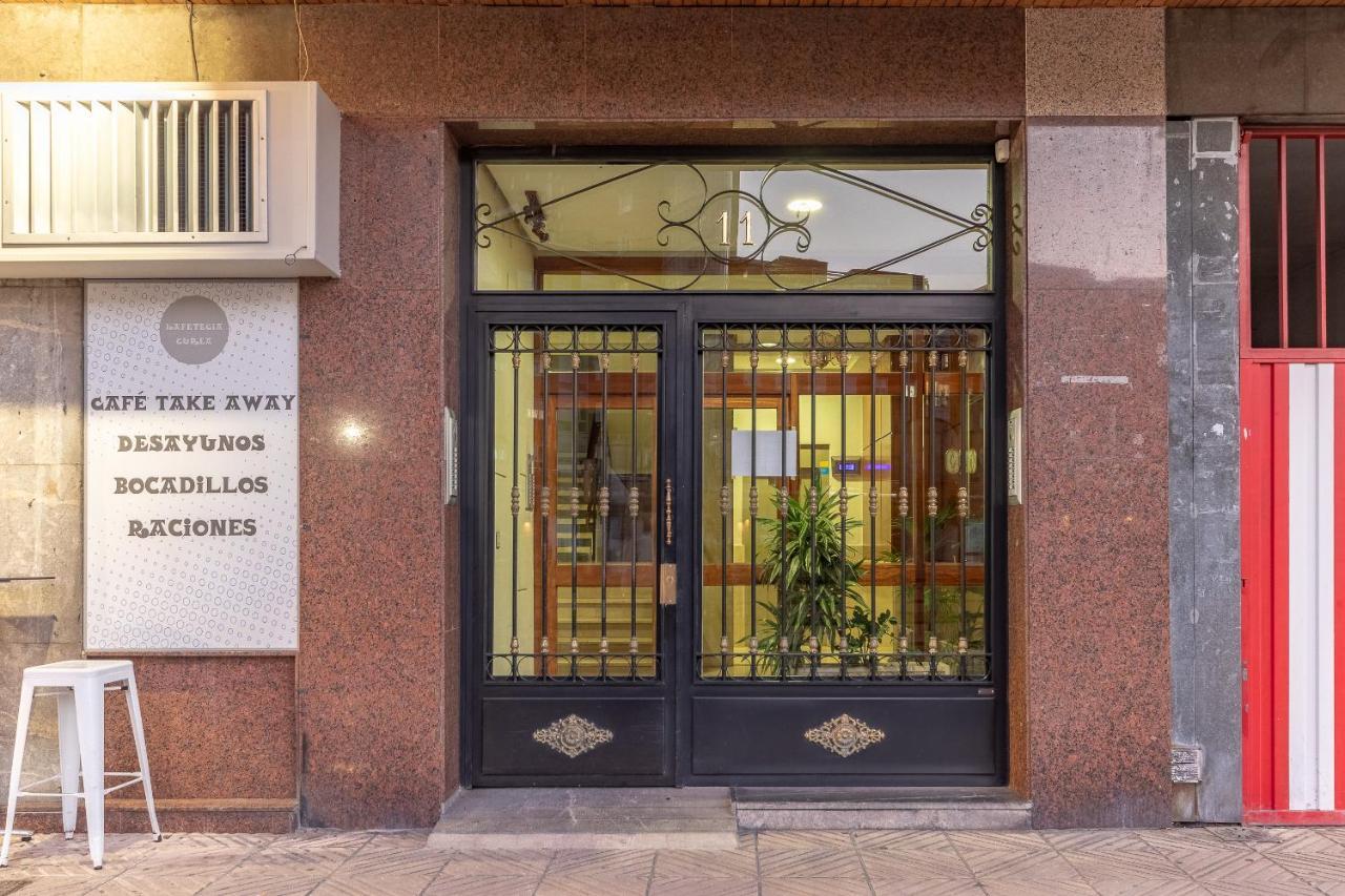Cruces Metro Rooms Barakaldo Exterior photo