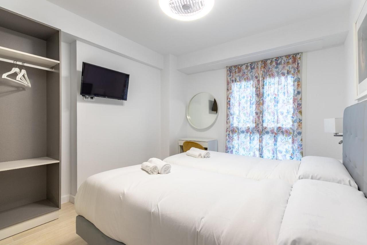 Cruces Metro Rooms Barakaldo Exterior photo