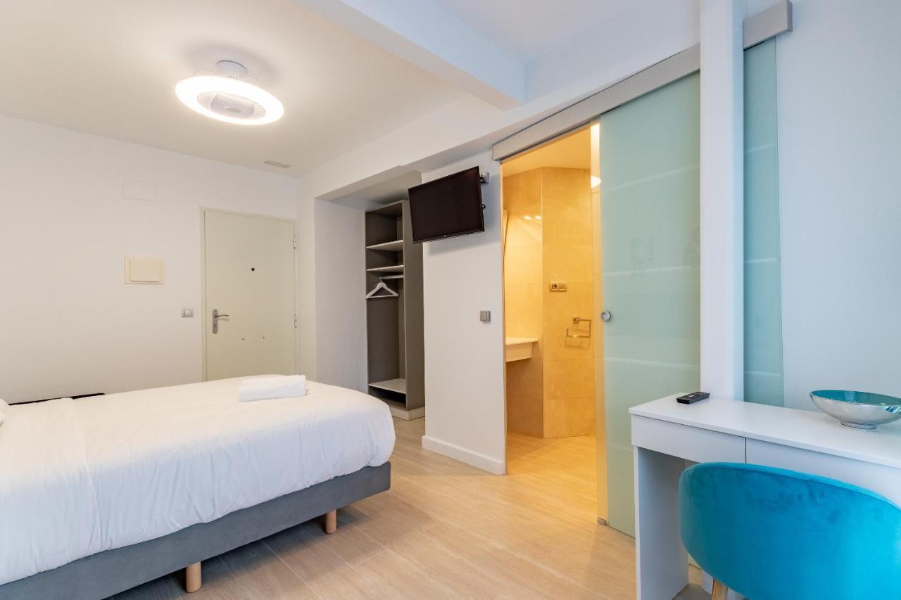 Cruces Metro Rooms Barakaldo Exterior photo