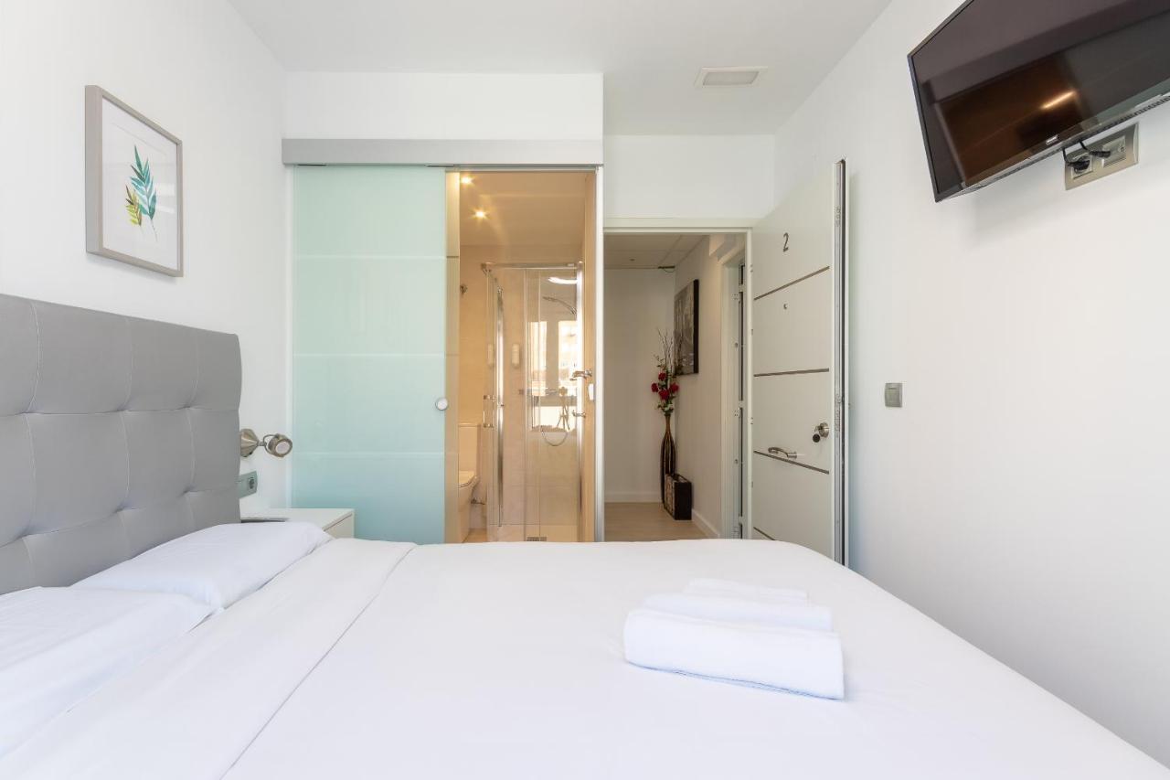 Cruces Metro Rooms Barakaldo Exterior photo