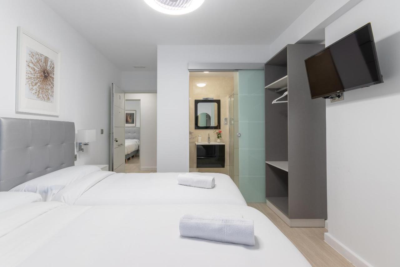 Cruces Metro Rooms Barakaldo Exterior photo