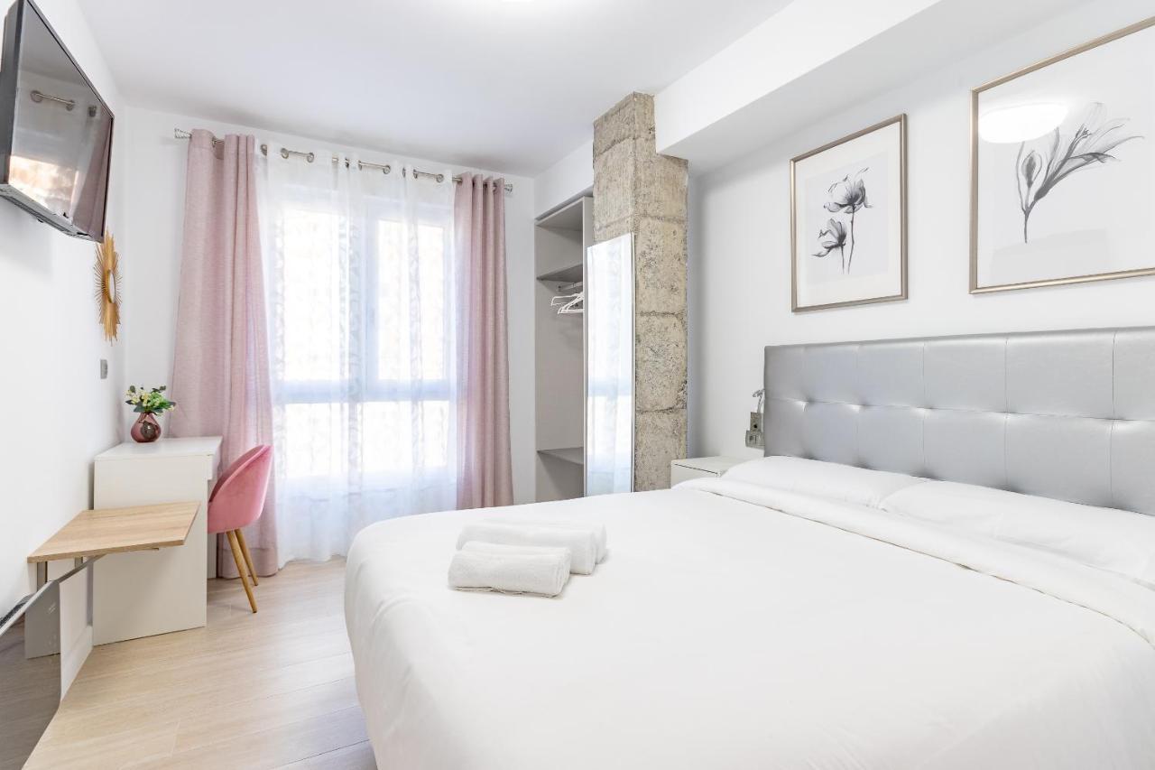 Cruces Metro Rooms Barakaldo Exterior photo
