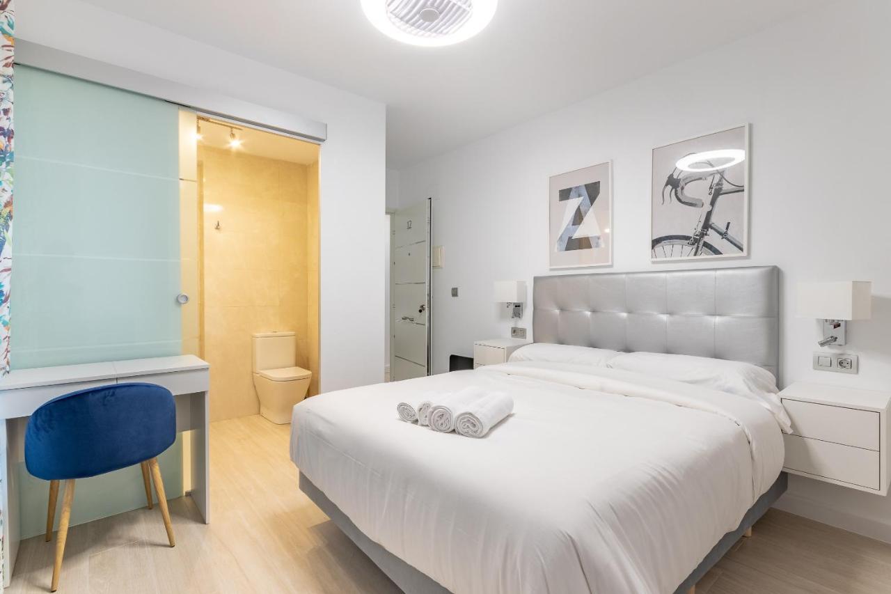 Cruces Metro Rooms Barakaldo Exterior photo