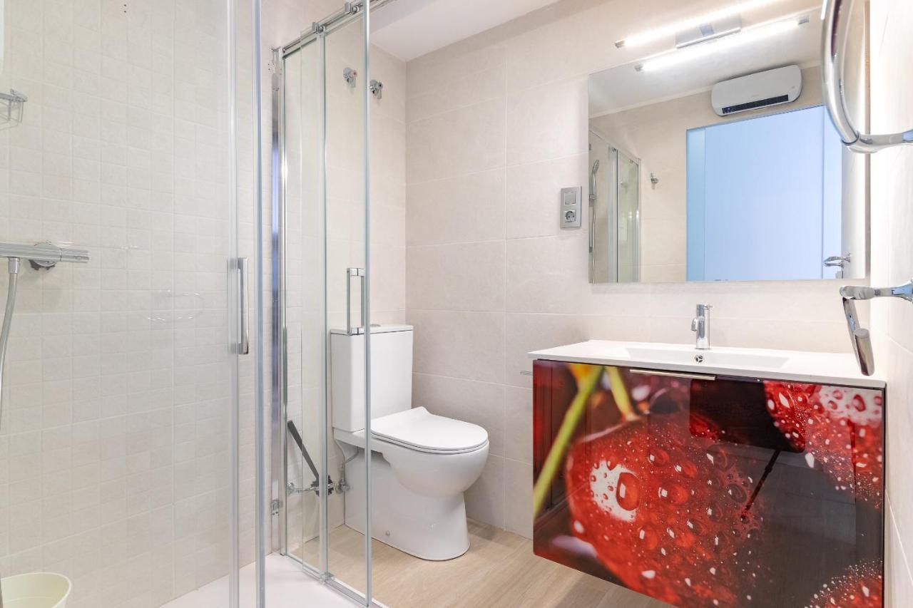 Cruces Metro Rooms Barakaldo Exterior photo